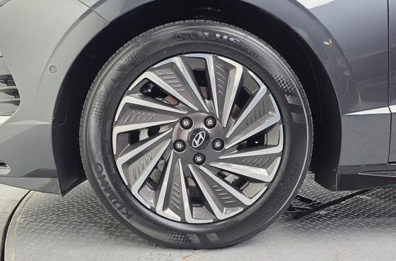 Hyundai Sonata Exclusive — пробег 60 744 км — фото 5 из 5