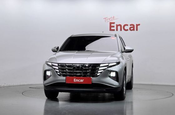 Hyundai Tucson Diesel 2.0 4WD Modern — пробег 63 526 км — фото 3 из 5