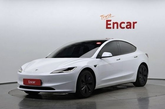Tesla Model 3 Long Range AWD — пробег 42 863 км — фото 1 из 5