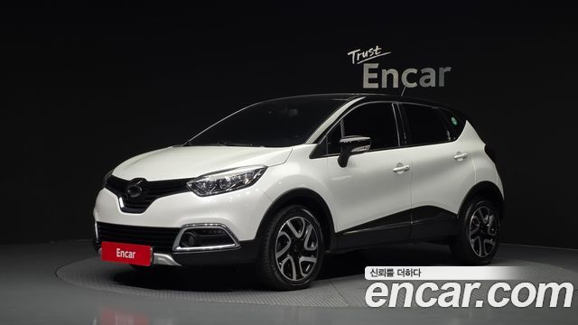 Renault (Samsung) QM3 RE Signature — пробег 92 250 км — фото 1 из 5