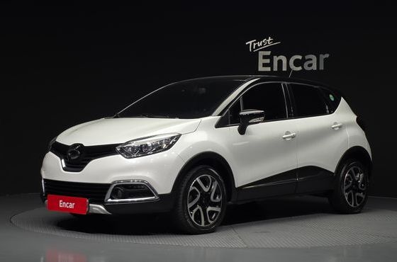 Renault (Samsung) QM3 RE Signature — пробег 92 250 км — фото 1 из 5