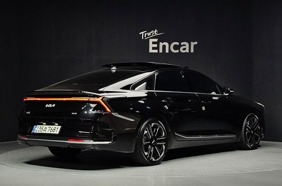 Kia K8 Signature — пробег 34 495 км — фото 2 из 5