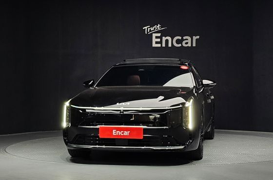 Kia K8 Signature — пробег 34 495 км — фото 3 из 5
