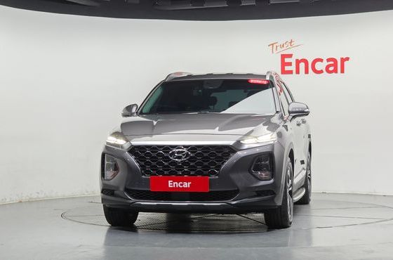 Hyundai Santafe Diesel 2.0 2WD Prestige — пробег 71 894 км — фото 3 из 5