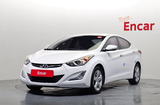 Hyundai AVANTE 1.6 GDi Smart Standard — пробег 150 138 км — фото 1 из 5