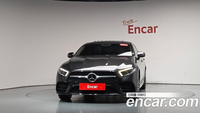 Mercedes-Benz CLS-Class CLS450 4MATIC AMG Line — пробег 112 599 км — фото 3 из 5