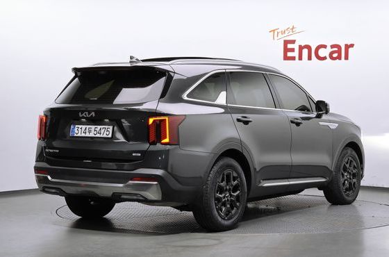 Kia Sorento HEV 1.6 2WD Noblesse — пробег 14 943 км — фото 2 из 5