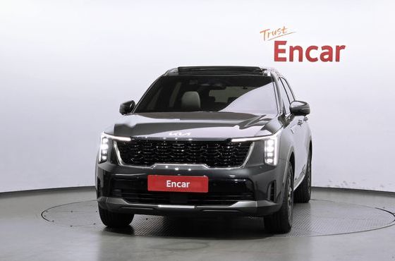 Kia Sorento HEV 1.6 2WD Noblesse — пробег 14 943 км — фото 3 из 5
