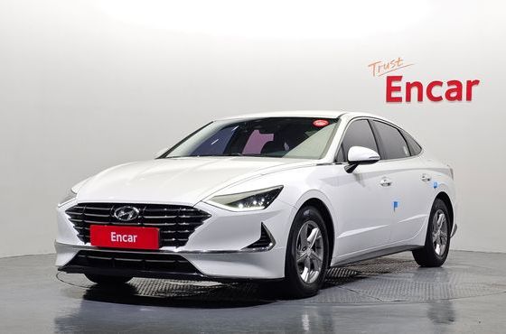 Hyundai Sonata 2.0 Premium — пробег 160 834 км — фото 1 из 5