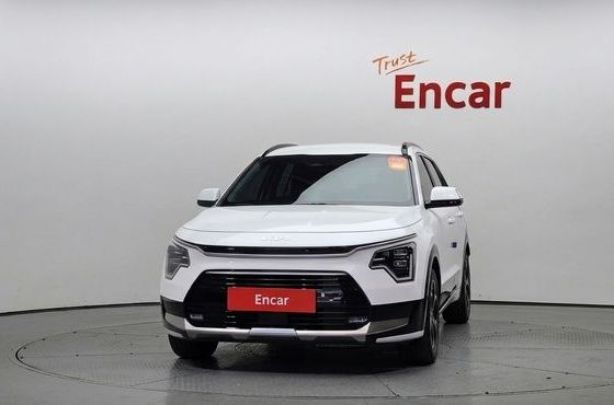 Kia Niro Prestige — пробег 70 730 км — фото 3 из 5