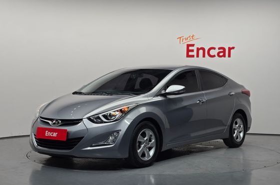 Hyundai AVANTE 1.6 VGT Smart Standard — пробег 120 982 км — фото 1 из 5