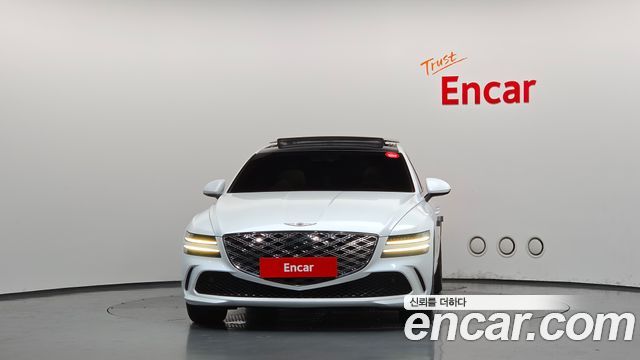 Genesis G80 Gasoline 2.5 Turbo AWD — пробег 49 476 км — фото 3 из 5