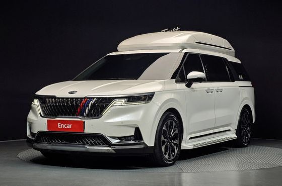 Kia Carnival Diesel 9-Seater Signature — пробег 128 973 км — фото 1 из 5