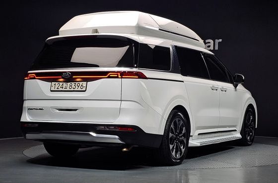 Kia Carnival Diesel 9-Seater Signature — пробег 128 973 км — фото 2 из 5