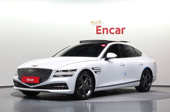 Genesis G80 Gasoline 2.5 Turbo AWD — пробег 35 585 км — фото 1 из 5