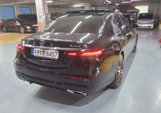 Mercedes-Benz E-Class E350 4MATIC AMG Line — пробег 106 940 км — фото 2 из 5