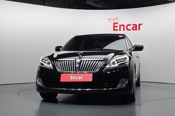 Hyundai Equus VS380 Prestige — пробег 207 189 км — фото 3 из 5