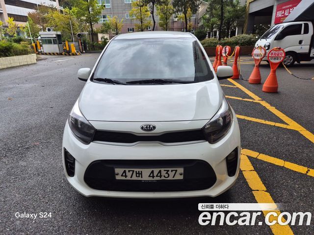 Kia morning Trendy — пробег 47 600 км — фото 1 из 5