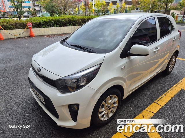 Kia morning Trendy — пробег 47 600 км — фото 2 из 5
