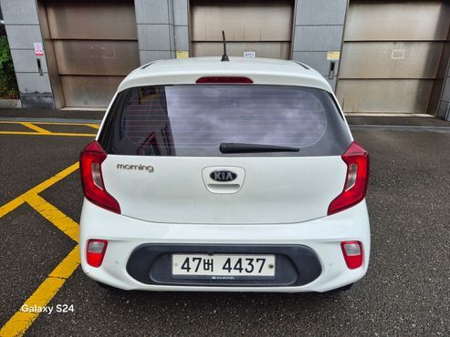 Kia morning Trendy — пробег 47 600 км — фото 3 из 5