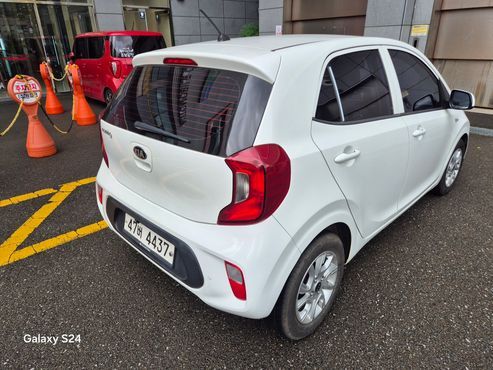 Kia morning Trendy — пробег 47 600 км — фото 4 из 5