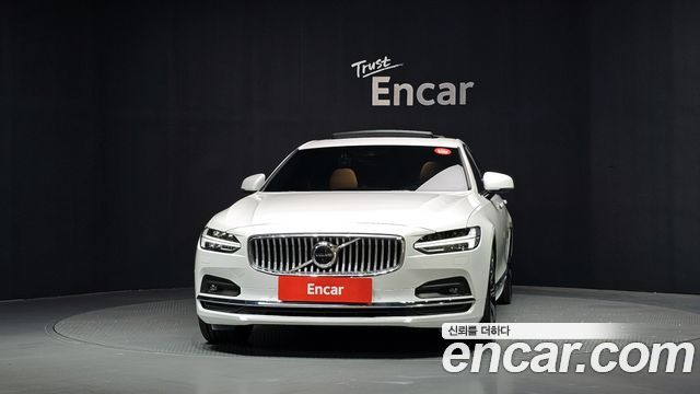 Volvo S90 B6 AWD Inscription — пробег 32 606 км — фото 3 из 5