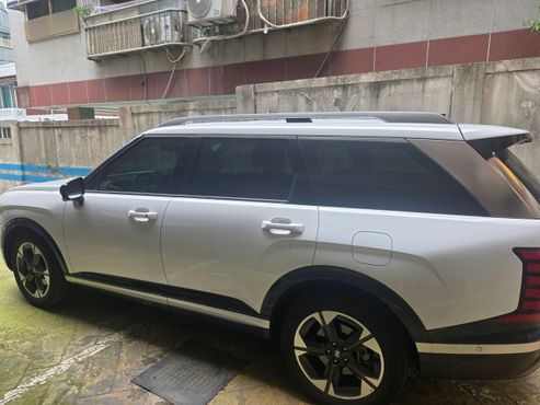 Hyundai Palisade Gasoline 2.5T 2WD 9-Seater Prestige — пробег 16 000 км — фото 2 из 5