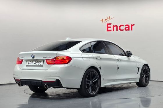BMW 4-Series 420d xDrive Sport GranCoupe — пробег 257 915 км — фото 2 из 5