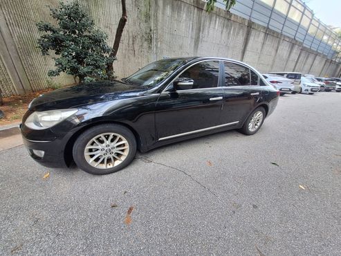 Hyundai Genesis BH 330 GRAND PRIME PACK — пробег 215 000 км — фото 3 из 5