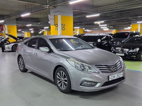 Hyundai Grandeur HG240 Luxury — пробег 38 741 км — фото 2 из 5