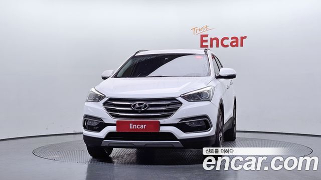 Hyundai Santafe Diesel 2.0 2WD Exclusive Special — пробег 173 161 км — фото 3 из 5