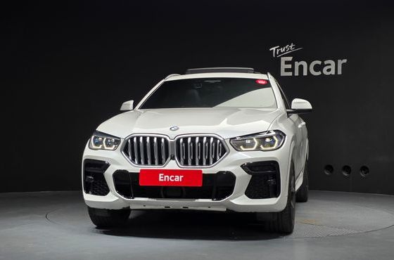 BMW X6 xDrive40i M Sport — пробег 85 996 км — фото 3 из 5