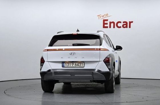 Hyundai Kona Gasoline 1.6 Turbo 2WD Inspiration — пробег 22 794 км — фото 4 из 5