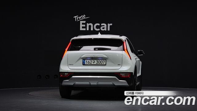 Kia Niro из Кореи Encar