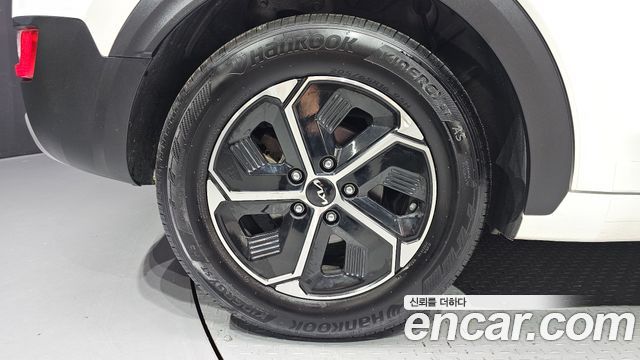 Kia Niro из Кореи Encar