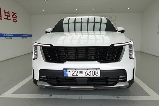 Kia Sorento Diesel 2.2 4WD Prestige — пробег 18 007 км — фото 1 из 5