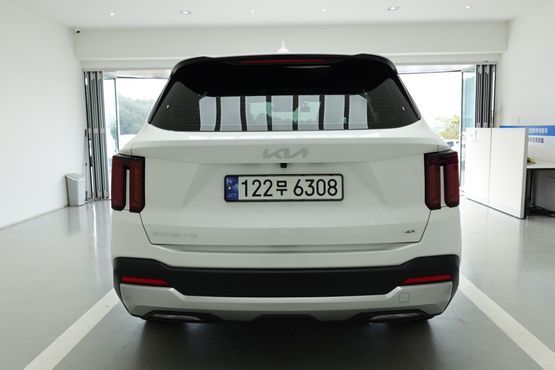 Kia Sorento Diesel 2.2 4WD Prestige — пробег 18 007 км — фото 5 из 5