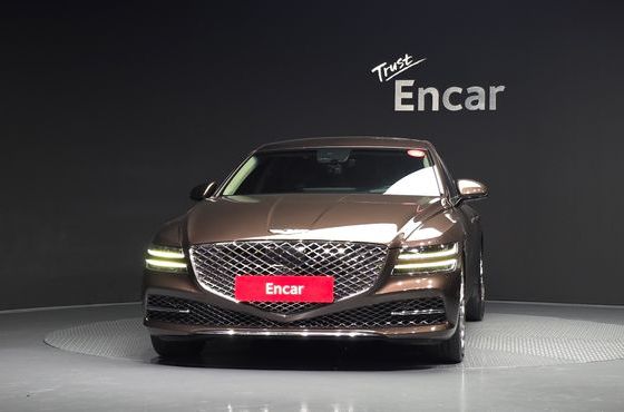 Genesis G80 Gasoline 2.5 Turbo AWD — пробег 63 773 км — фото 3 из 5