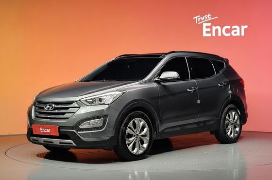 Hyundai Santafe Diesel(e-VGT) 2.0 2WD Exclusive — пробег 142 538 км — фото 1 из 5