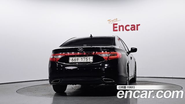 Hyundai Grandeur HG240 Modern — пробег 155 097 км — фото 4 из 5