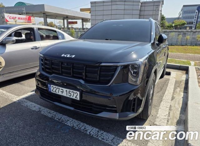 Kia Sorento HEV 1.6 4WD Gravity — пробег 55 900 км — фото 1 из 4