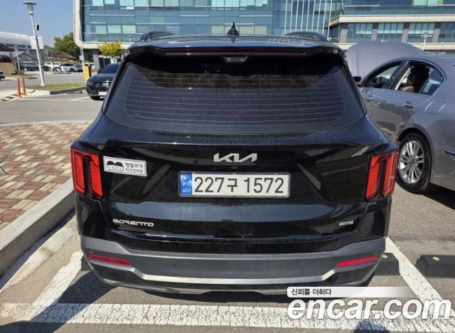 Kia Sorento HEV 1.6 4WD Gravity — пробег 55 900 км — фото 2 из 4
