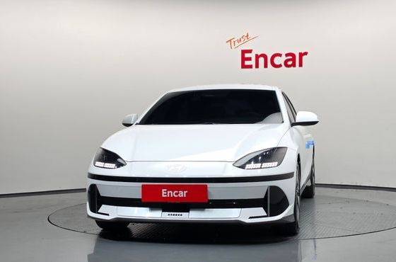 Hyundai Ioniq6 Long Range Exclusive — пробег 156 603 км — фото 3 из 5