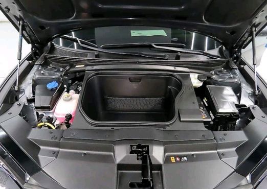 Hyundai Ioniq6 Long Range Exclusive — пробег 24 591 км — фото 5 из 5