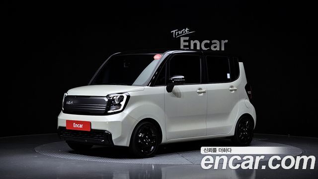Kia RAY из Кореи Encar