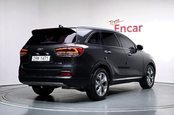 Kia Sorento Diesel 2.0 2WD Prestige — пробег 118 566 км — фото 2 из 5