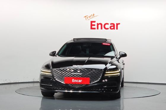 Genesis G80 Gasoline 2.5 Turbo AWD — пробег 32 780 км — фото 3 из 5
