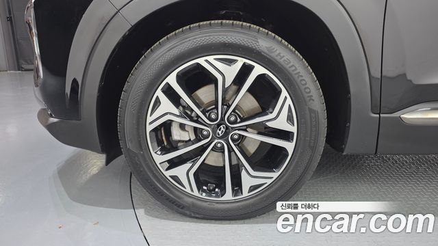 Hyundai Santafe Diesel 2.0 2WD Prestige — пробег 74 450 км — фото 5 из 5