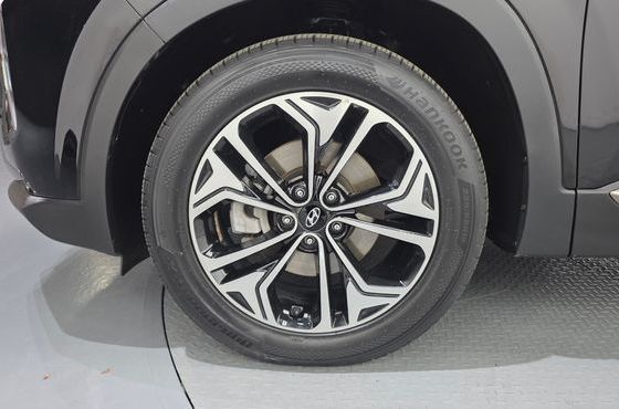 Hyundai Santafe Diesel 2.0 2WD Prestige — пробег 74 450 км — фото 5 из 5