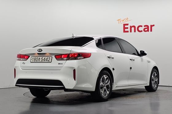 Kia K5 Prestige — пробег 98 499 км — фото 2 из 5